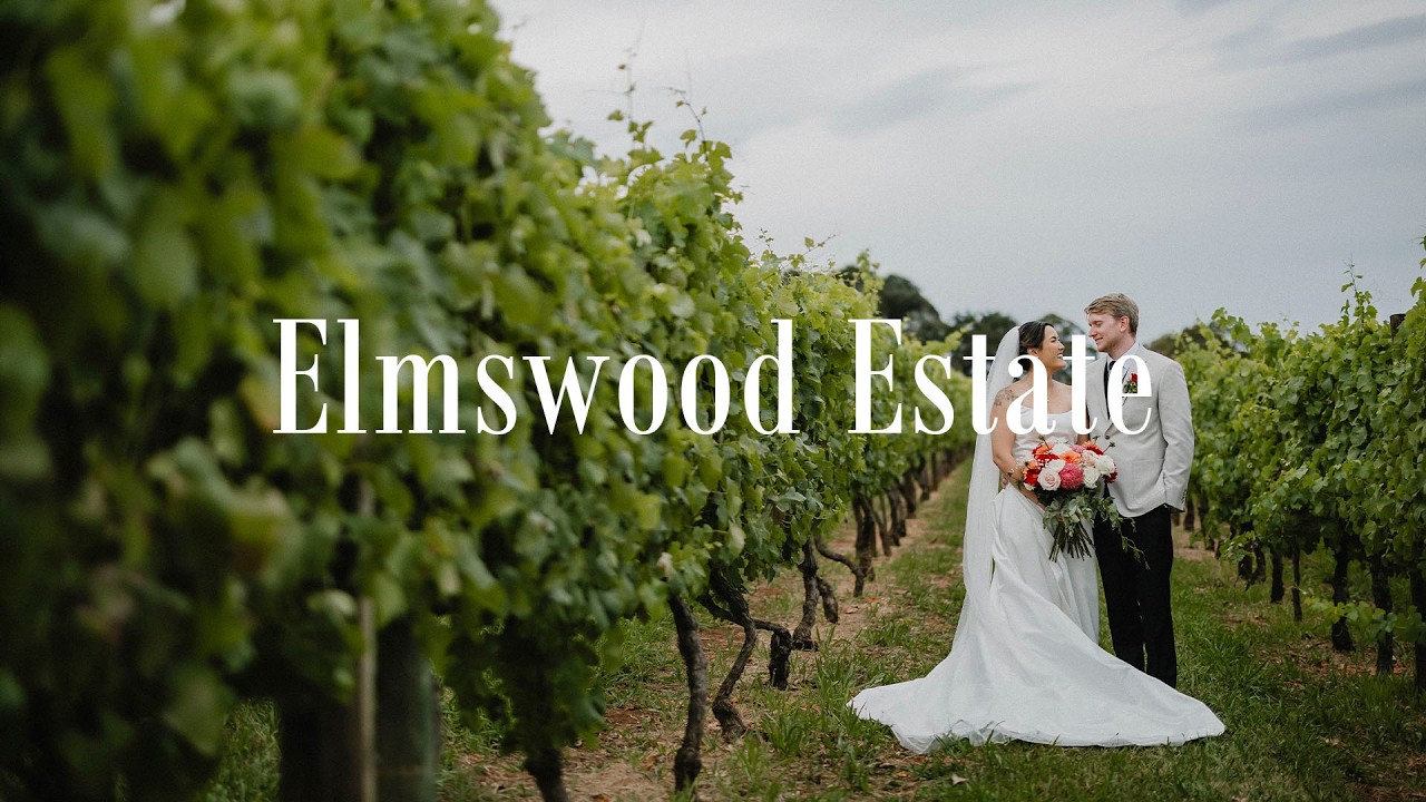 Jack & Karen Wedding Videography @ Elmswood Estate