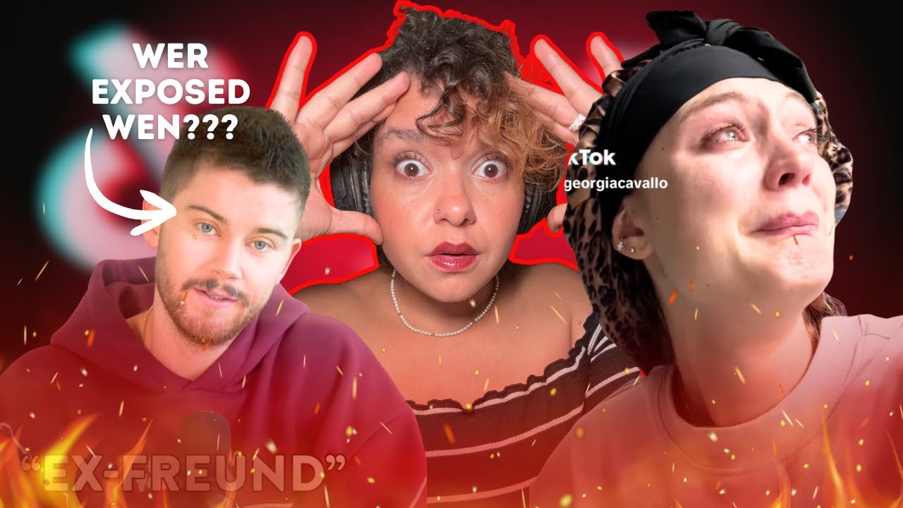 TJ vs. Georgia: BEZIEHUNGSEXPOSED 🥀 und warum keiner Recht hat 👀