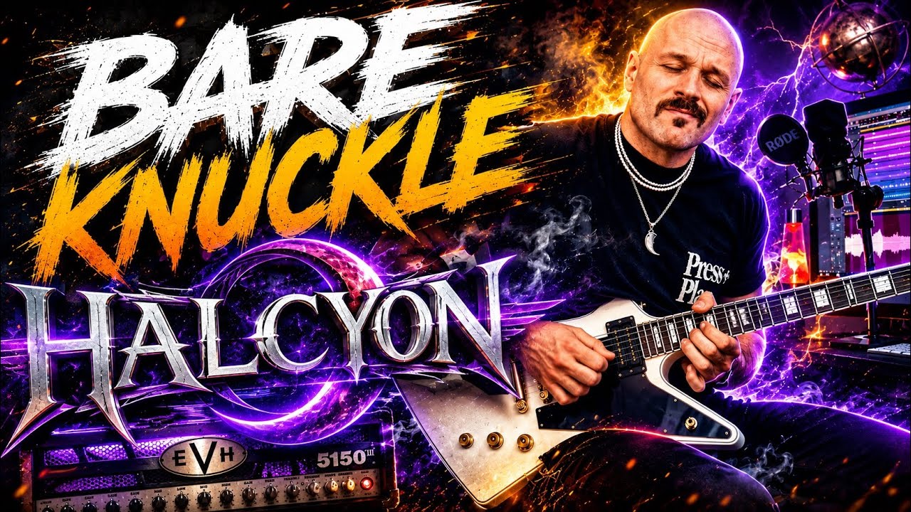 Massive Driven Tone | Bare Knuckle 'Halcyon'