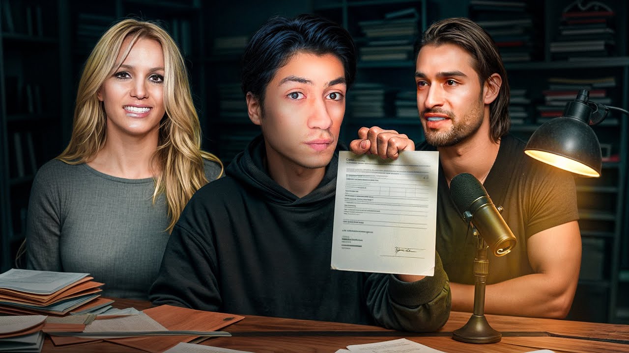 قرارداد مخفی سام اصغری با پدر بریتنی اسپیرز! ❌ بزرگترین افشاگری هالیوود!