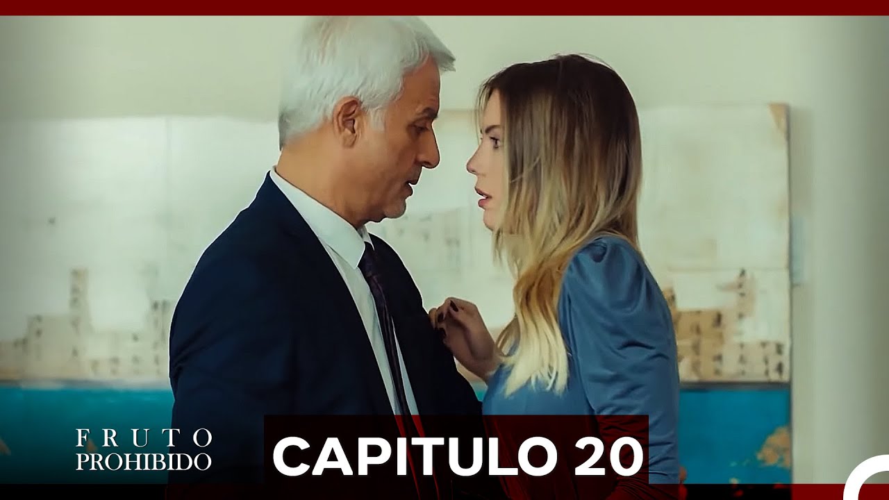 Fruto Prohibido Capitulo 20 (Doblado en Español)(La Versión Larga) HD