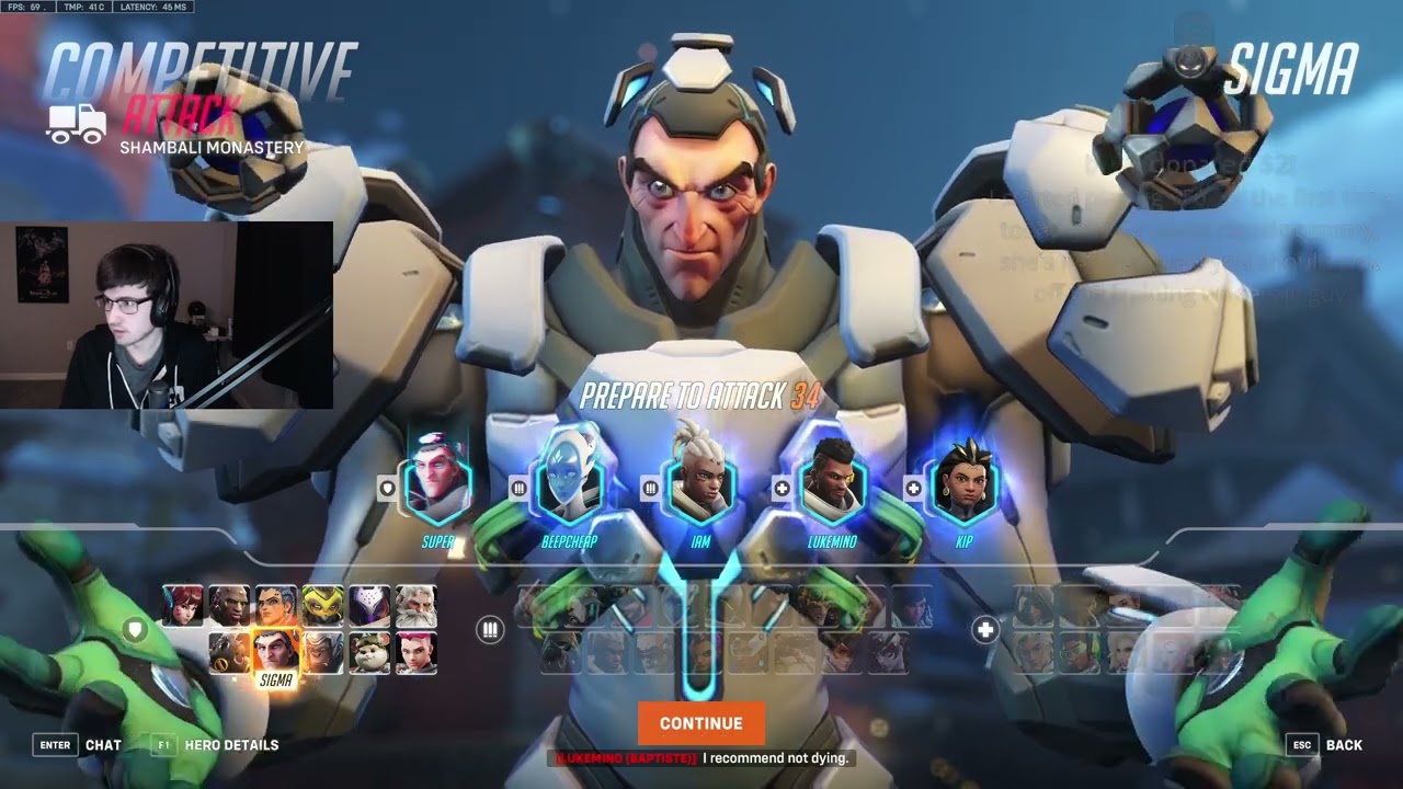 How Sigma is meant to be played - SUPER SIGMA SEASON 7 GAMEPLAY TOP 500