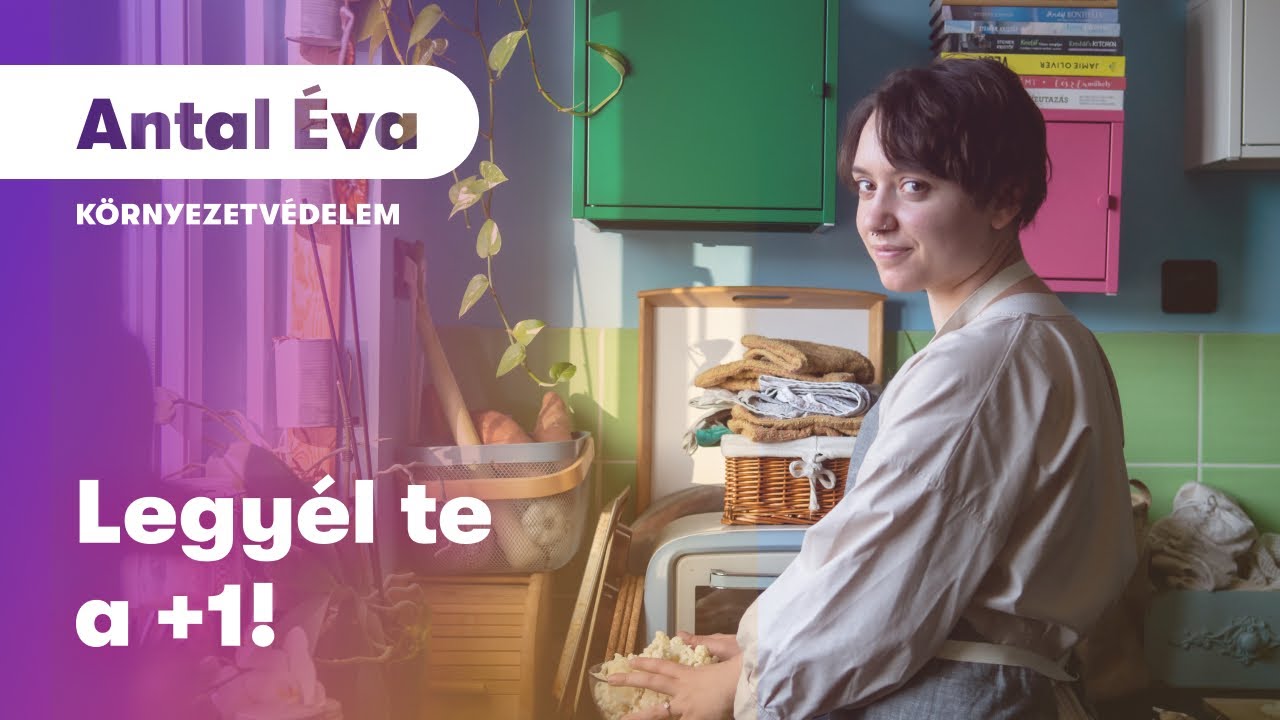 A nagymam&aacute;d zero waster?