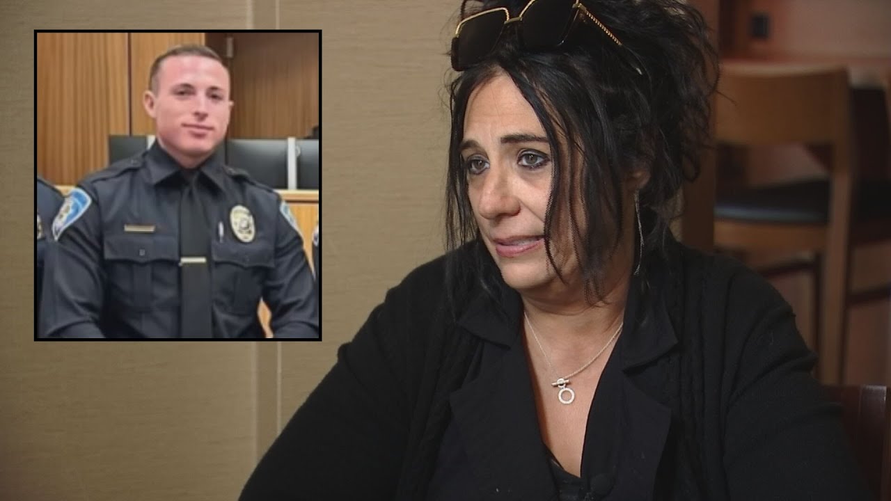 Family remembers fallen officer Joshua Briese