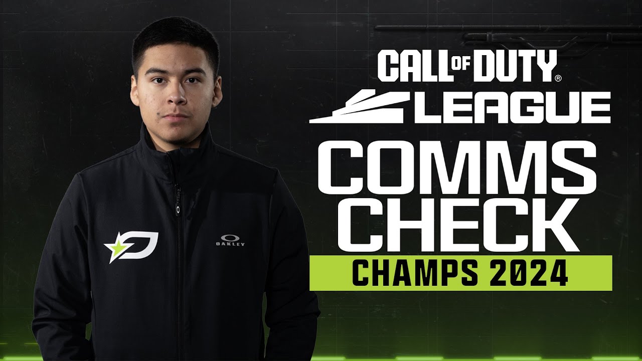 The Best Comms from CDL Champs 2024