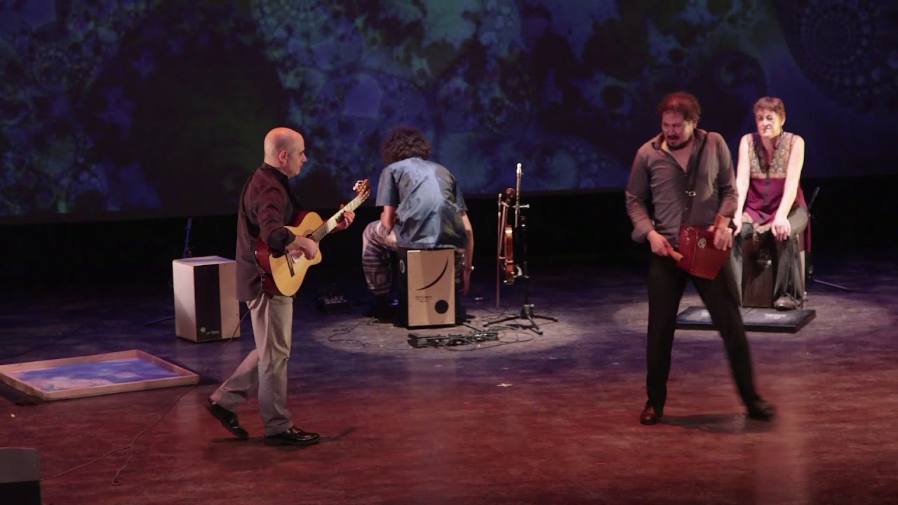 Making Music Dance with Antonio Vilchez