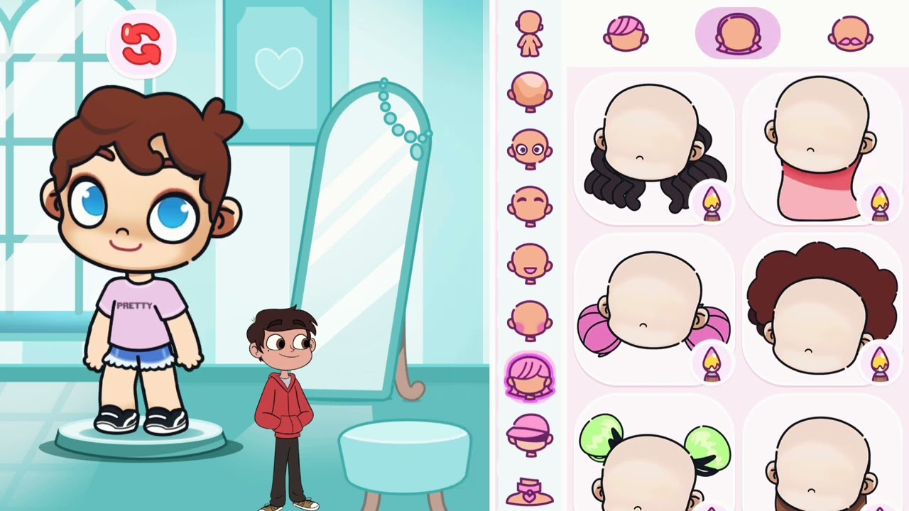Marco Diaz in avatar world ✅🤗