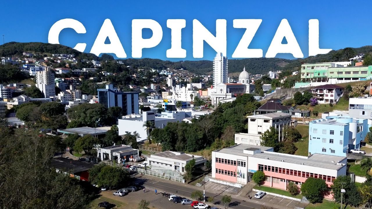 CAPINZAL - SC | Cidade Destaque
