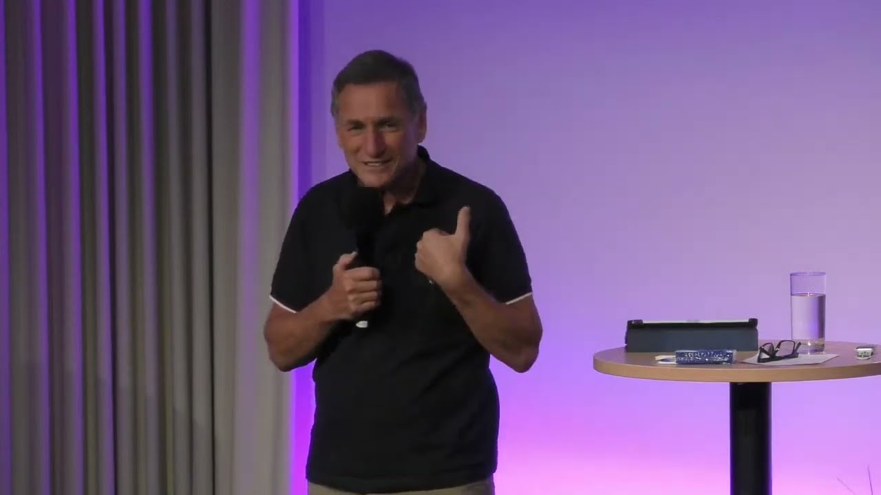 Seminar mit Reinhard Hirtler - Teil 4 - Samstagabend 08.10.2022