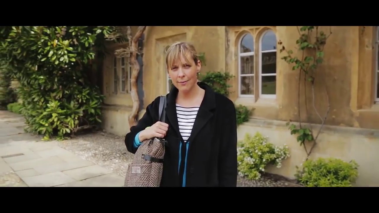 My room, your room with Mel Giedroyc and Matt Rees   from CAM 75