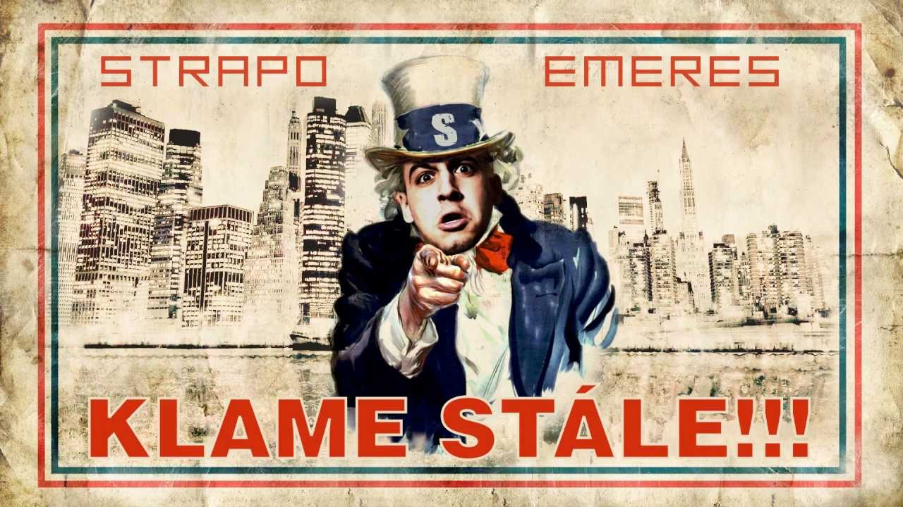 Strapo & Emeres - KLAMEŠ!!!