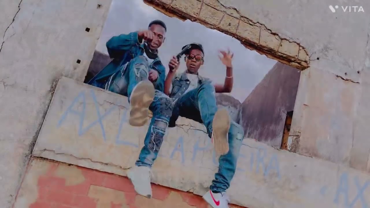 Marlon x Lil Key x Young Jhelf_-_City Perigosa (Vídeo Official)