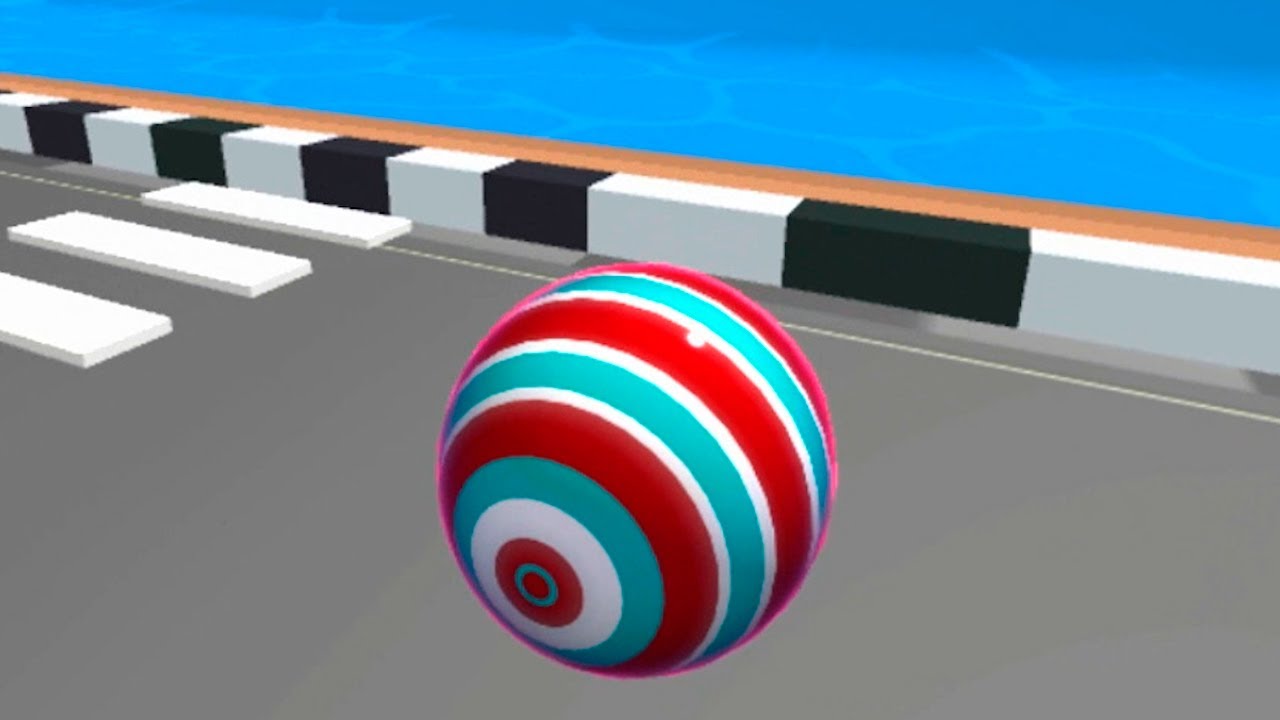 City Ball Run - Gameplay Speedrun Level (595 - 599) #mobilegame #gameplay #games
