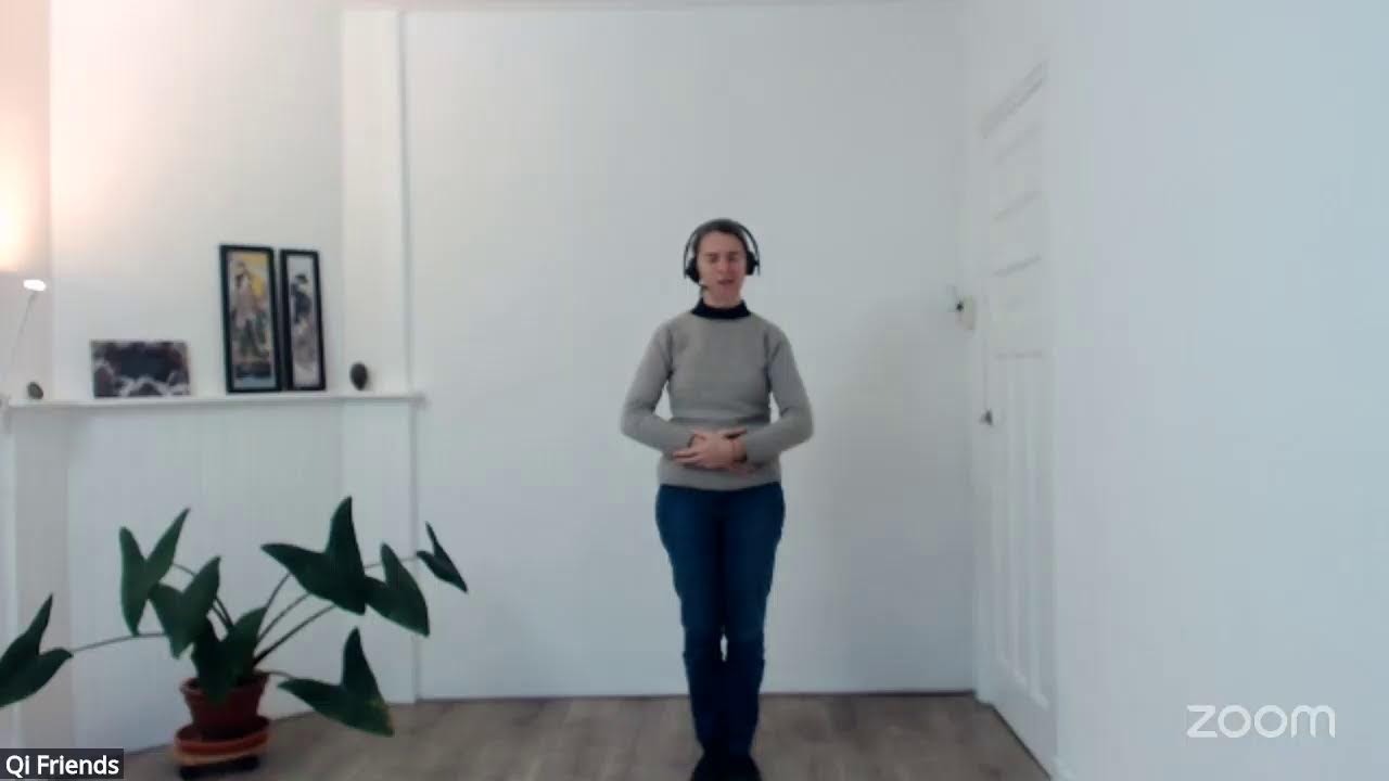 Qigong ochtendles - meditatie voor het hart