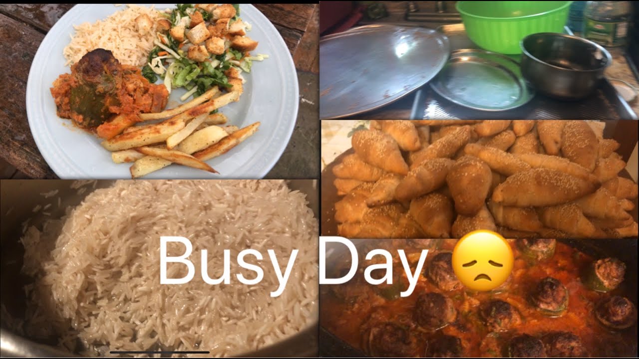 What Happens in Our Yemeni Kitchen? Vlog/ASMR/ Crazy Day/ Recipe/ Ramadan/ ىوم كامل في مطبخنا اليمني