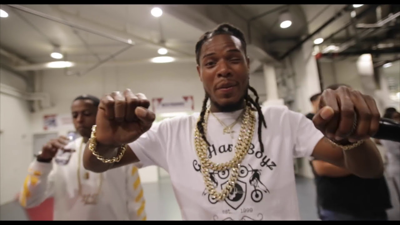 Fetty Wap Stony Brook College (Live Show)