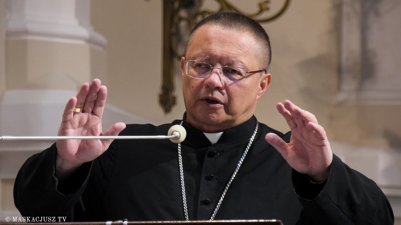 Nadzieja | kard. Grzegorz Ryś | Wielkopostne Rekolekcje dla Łodzi (5)