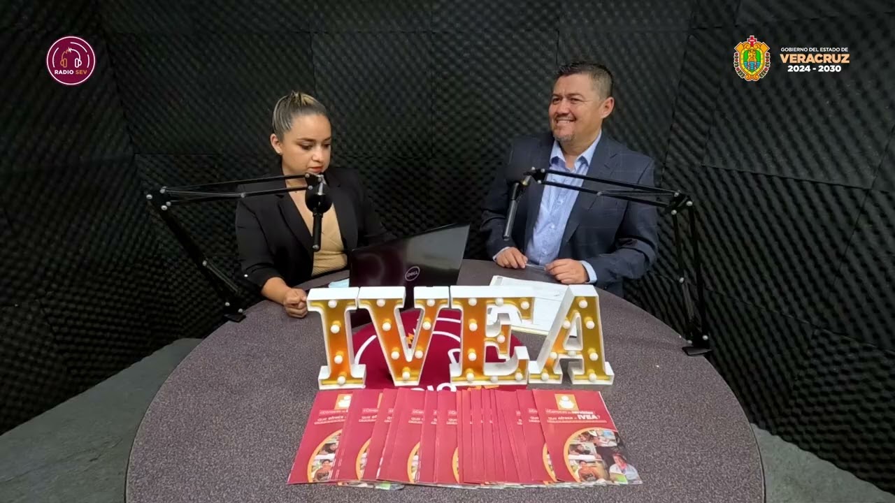 Al aire con IVEA- Episodio 3 Coordinaciones de zona