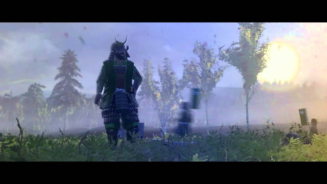 Shogun 2 Total War Shimazu Death