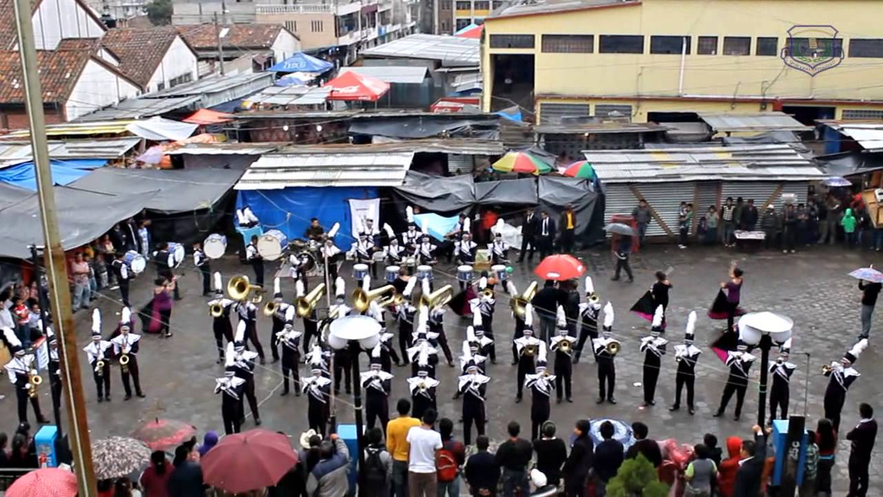 TITANIUM - CEI MARCHING BAND 27-06-13