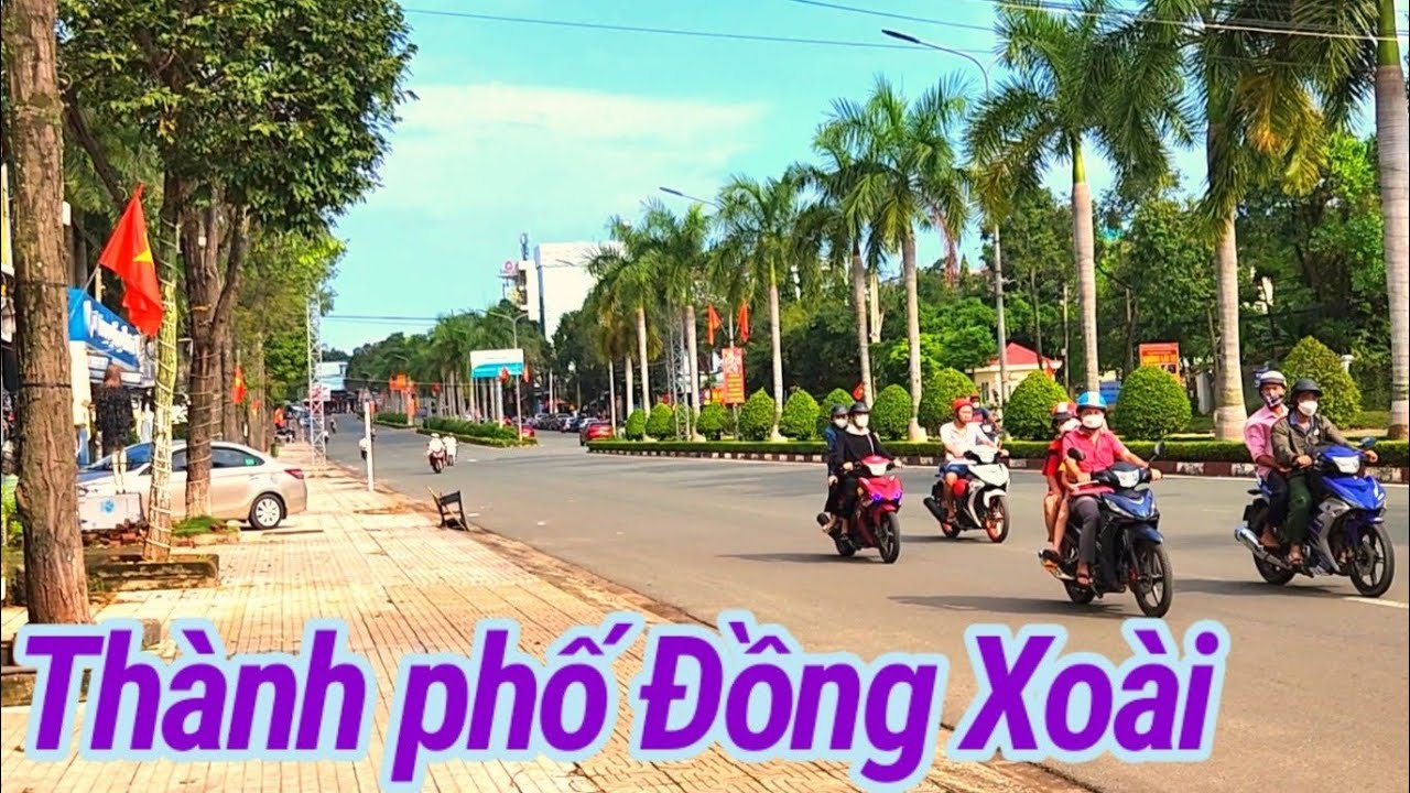 🔺 thành phố Đồng Xoài tỉnh Bình Phước 💥 du lịch miền đông nam bộ - Đồng Xoài Bình Phước có gì chơi