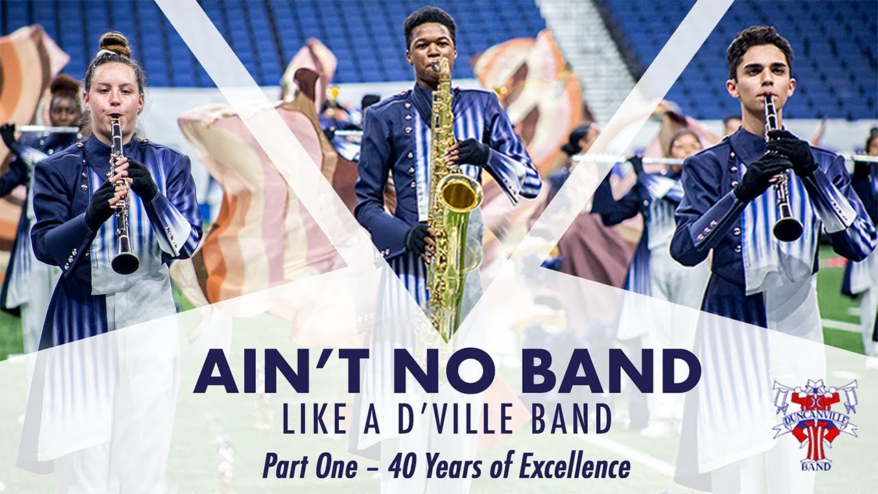 AIN'T NO BAND Part 1 