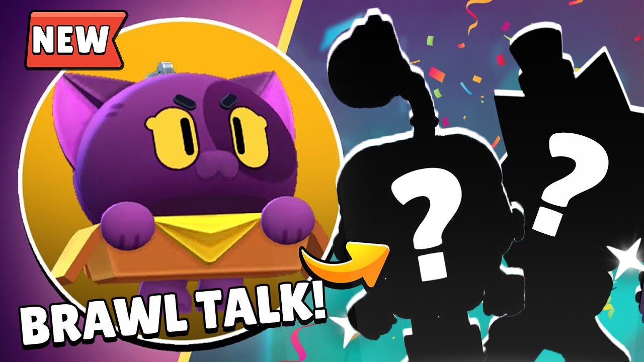 BRAWL TALK! 100TH BRAWLER? Buffies, Chaos Drops & MORE! December UPDATE