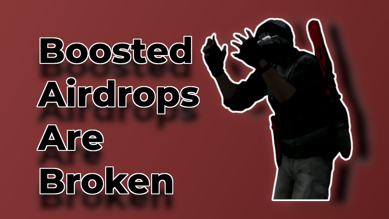 Vigor-Season 9.1-Crate Rewards Pool Commentary-Boosted Airdrops Are Broken. Save Your Money.