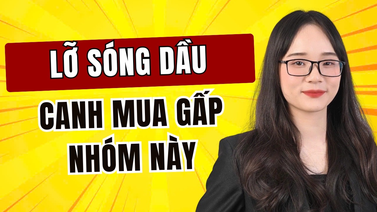 Nhận định thị trường 3/3: Lỡ sóng dầu - canh mua nhóm này| Chứng khoán hôm nay