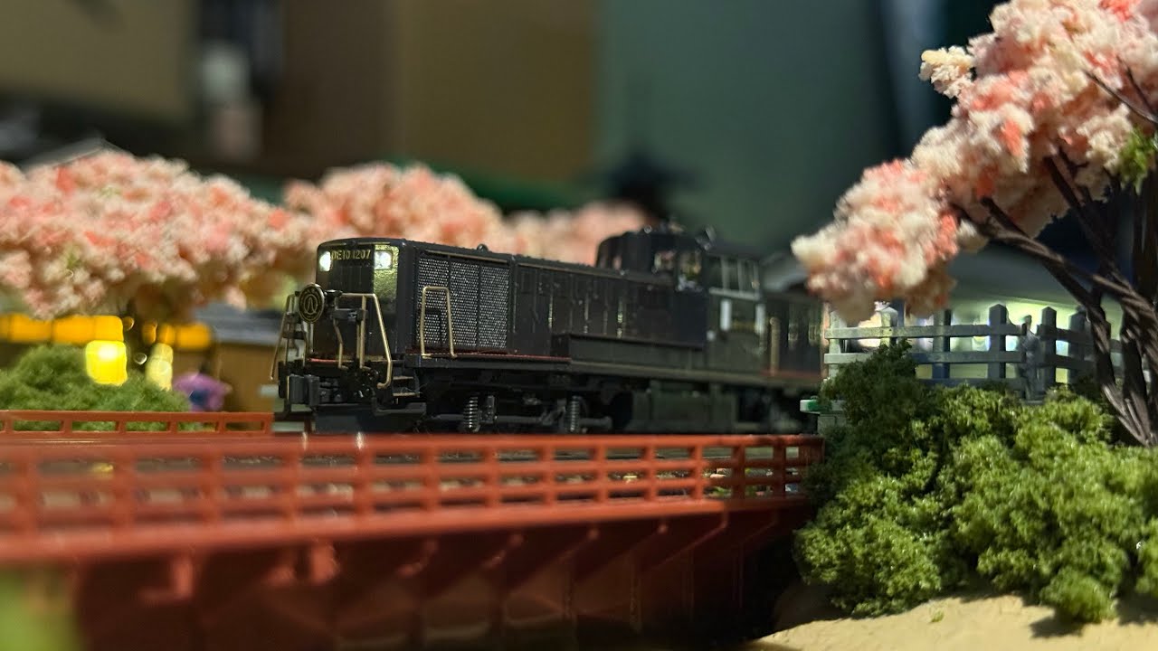 Making a dummy to run at the rear of SL Hitoyoshi