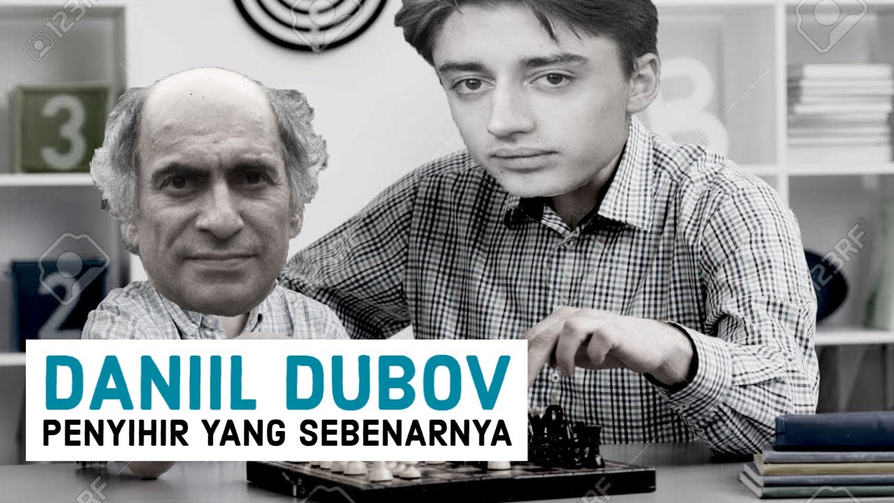 Daniil Dubov Menghancurkan Scandinavian Defense Dalam 19 Langkah