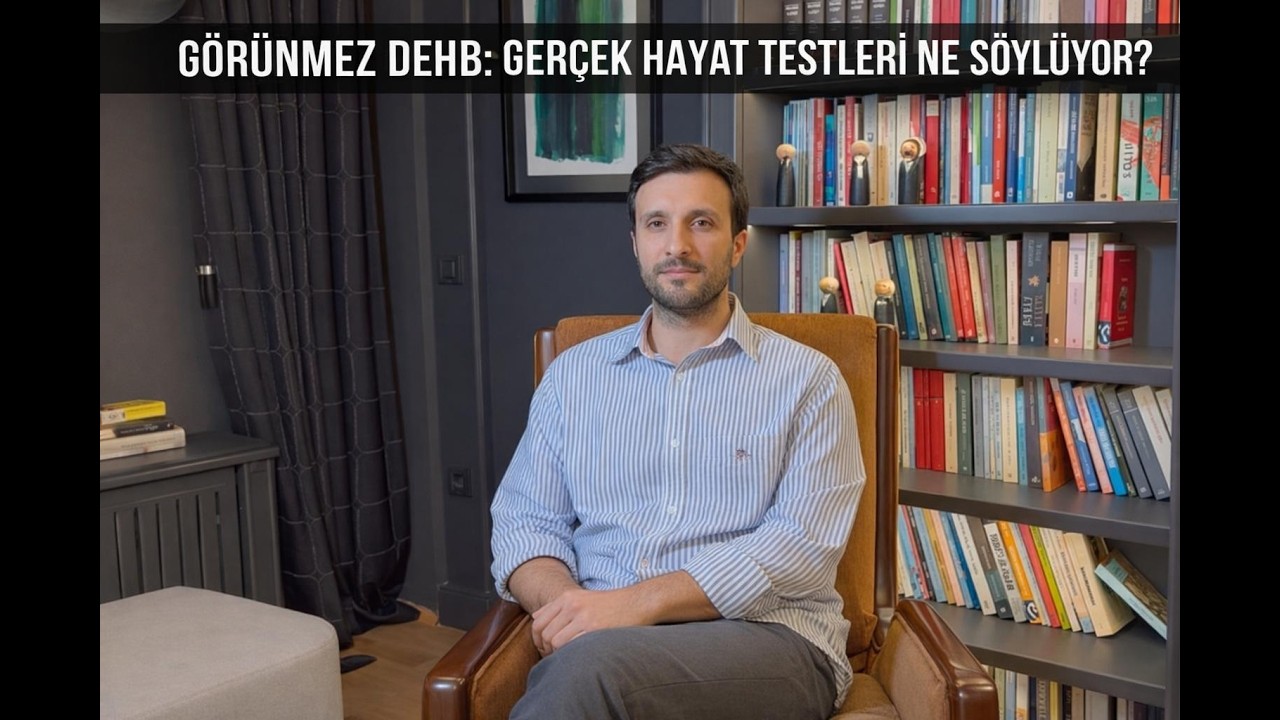 DEHB ve Ekolojik Testler