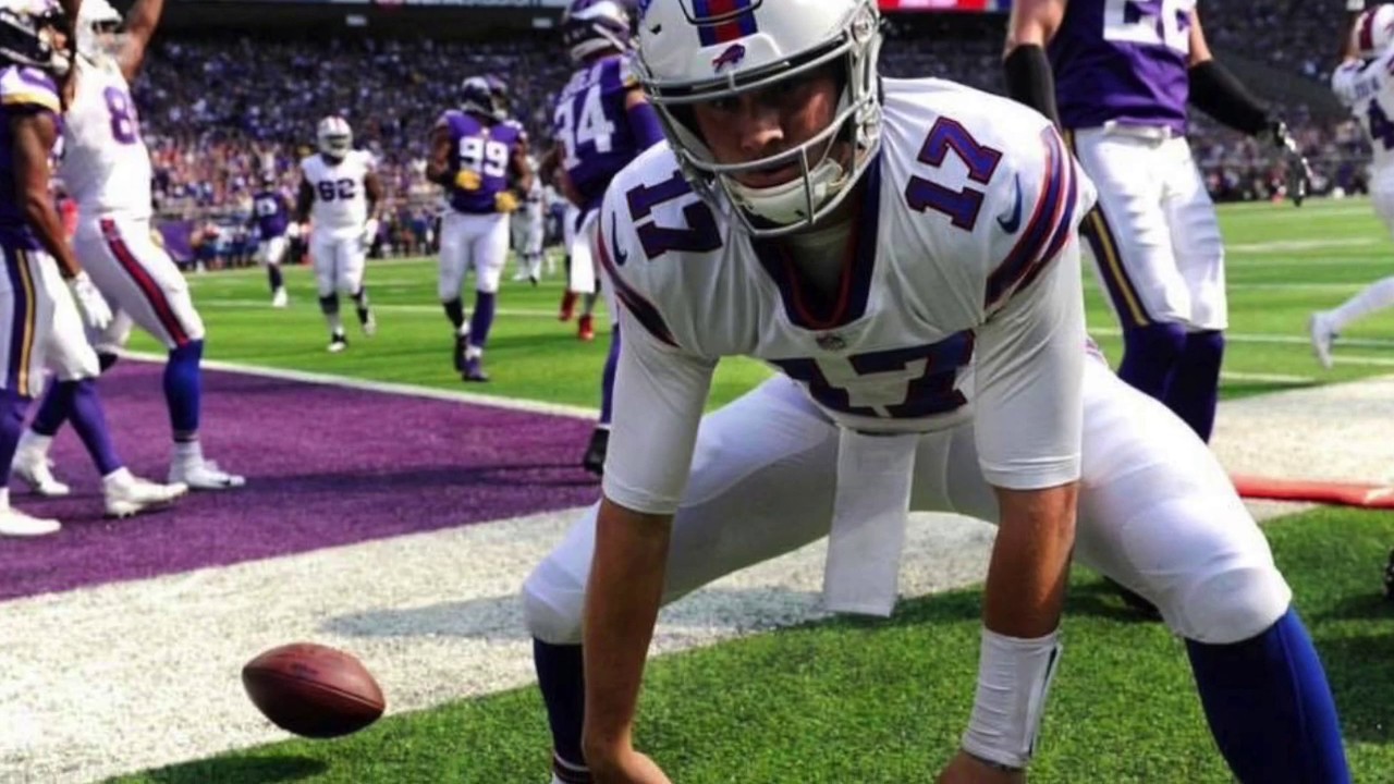 Josh Allen 2018 | The Future