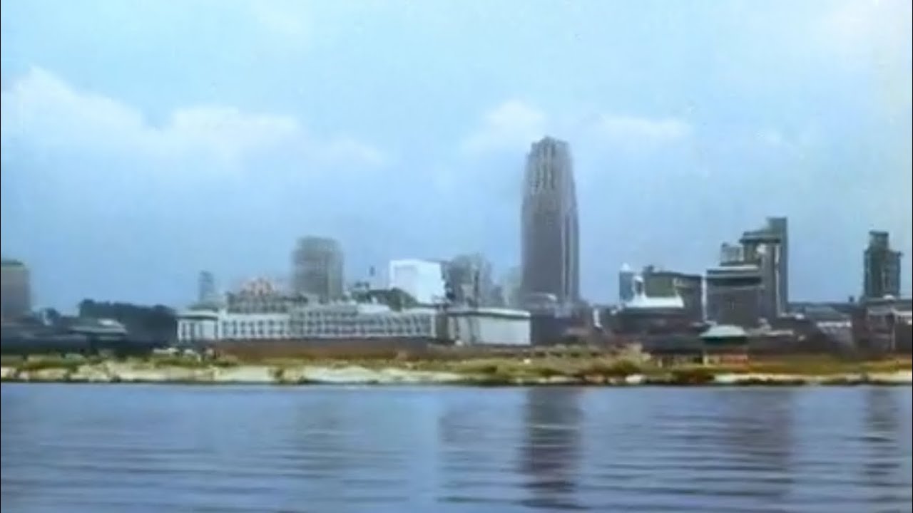 Toronto in 1949