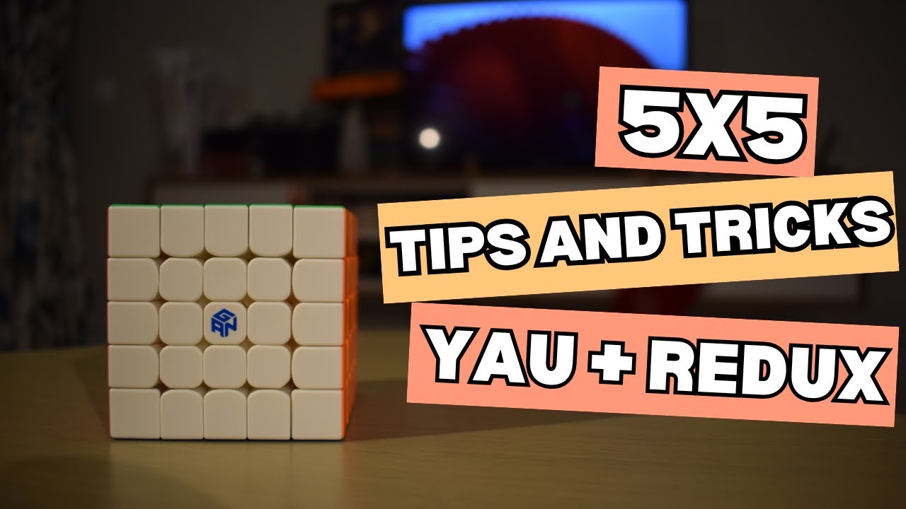 Tips and Tricks at 5x5 That Helped Get Sub 1