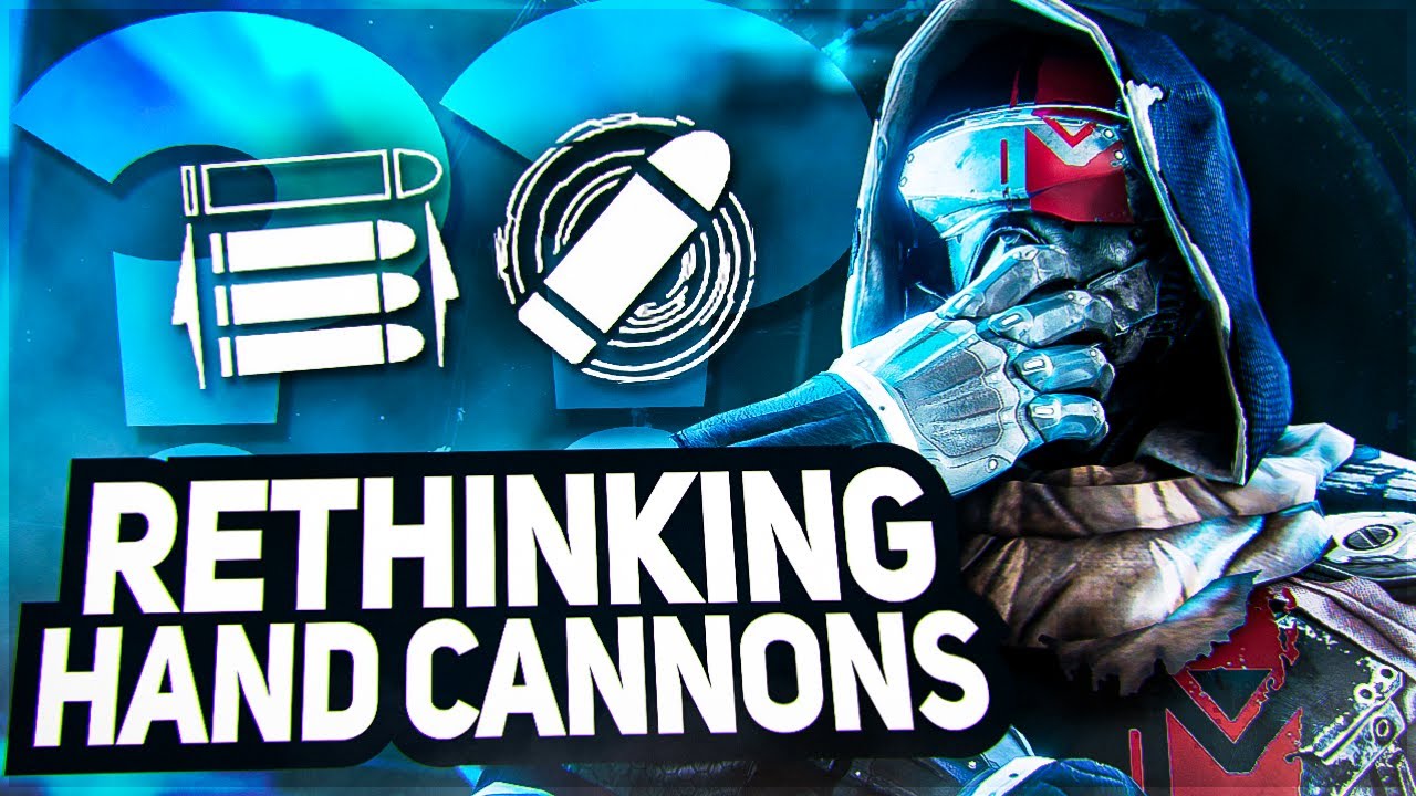 Rethinking the Most Valuable Perks & Stats on Hand Cannons | Destiny 2 Theory