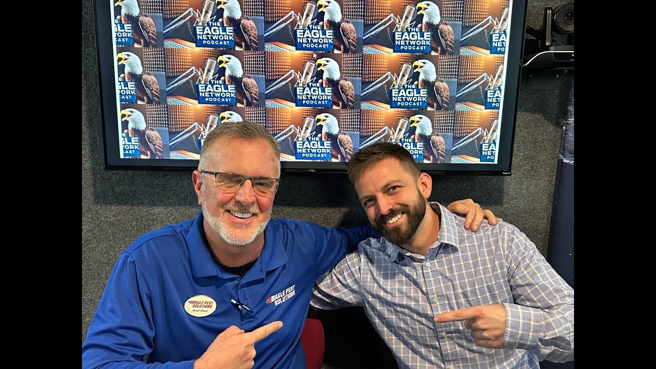 Eagle Network Podcast Presents James Walsh with PayHaven