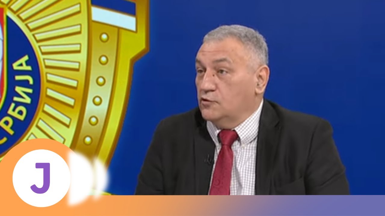 Konkurs za Srednju školu Unutrašnjih poslova|  RTS Jutarnji program