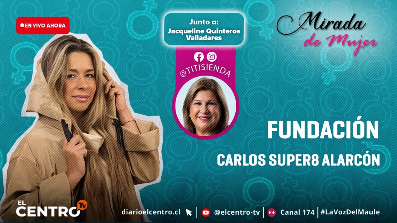 🟣EN VIVO | Mirada de Mujer