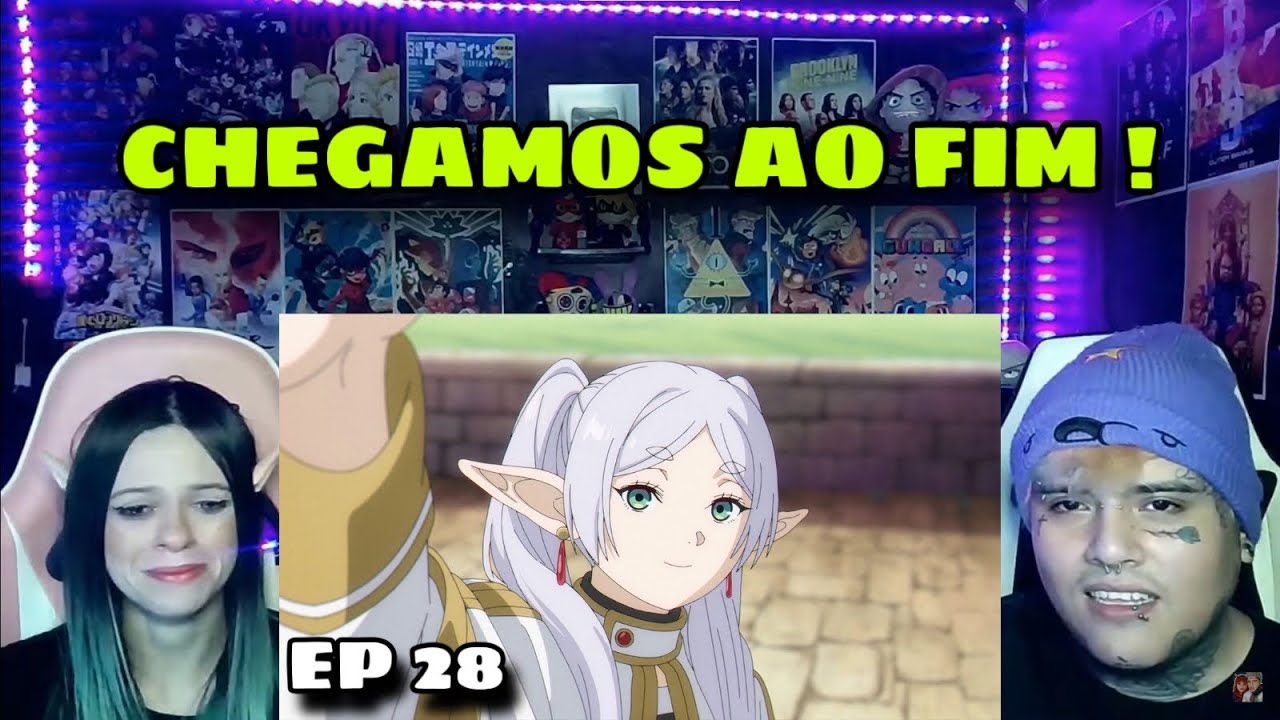 FRIEREN EPISODE 28