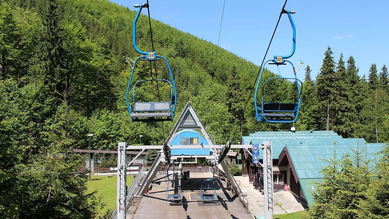 Ráztoka - Pustevny 18.05.2012