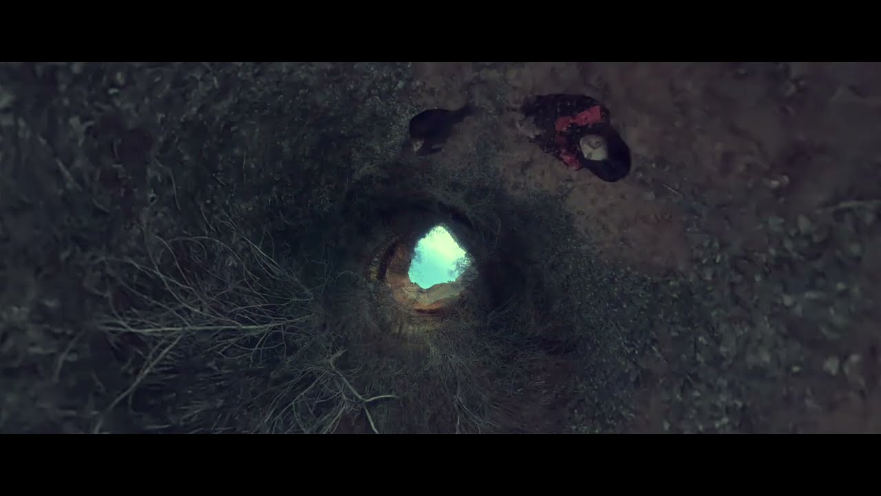 The Joy Formidable - Back To Nothing (Official Music Video)