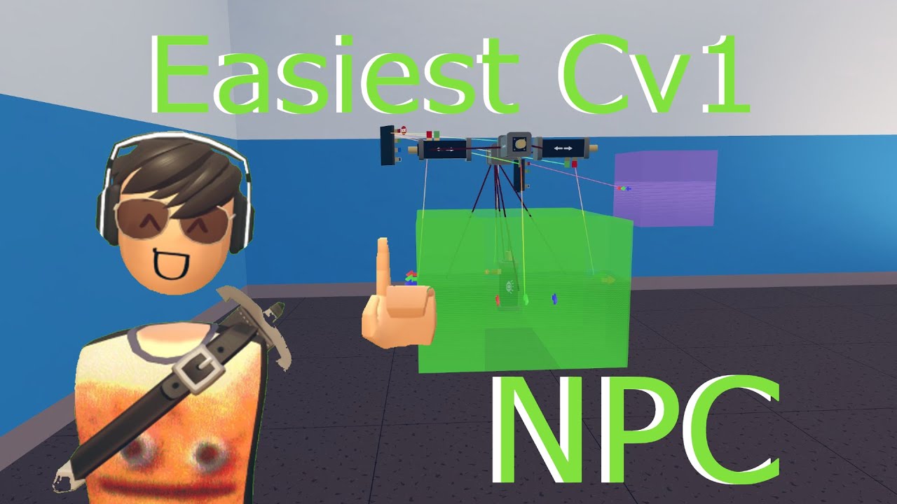 Easiest Following NPC on Rec Room || Rec Room Tutorial