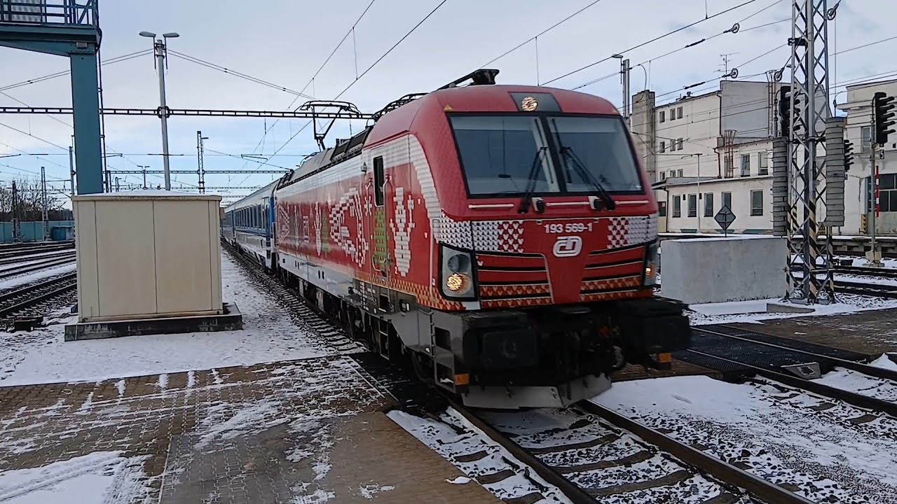 3500 Kilometrów i 4 kraje. Czyli Wielka Wyprawa Noworoczna cz4.
