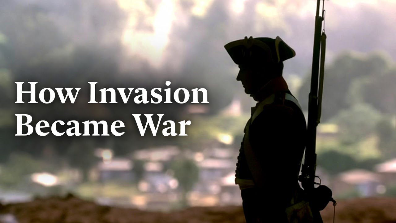1788–1816: How Invasion Became Frontier War