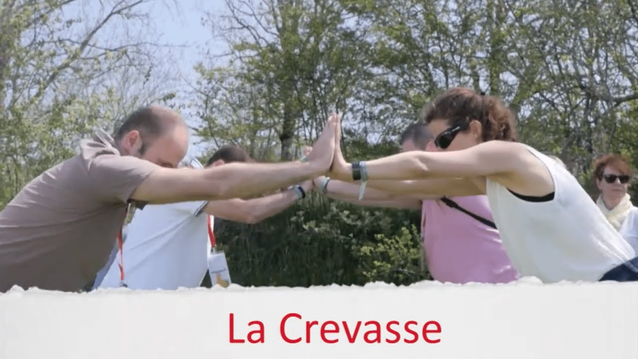 Atelier Crevasse - Olivier Soudieux