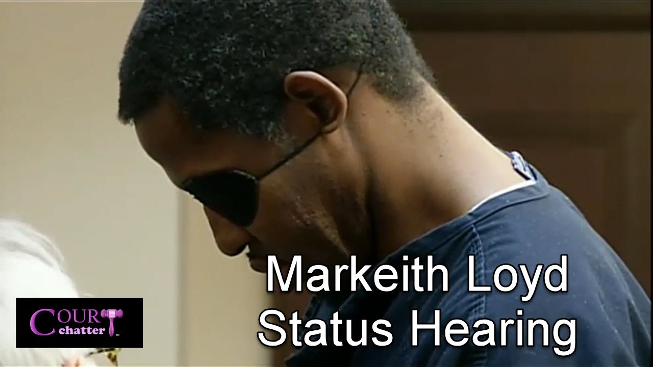 Markeith Loyd Status Hearing 03/28/17