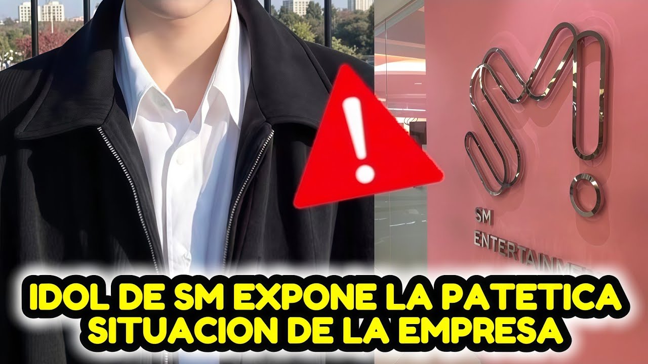 POPULAR IDOL DE SM EXPONE LA PATETICA SITUACIÓN DE LA EMPRESA 