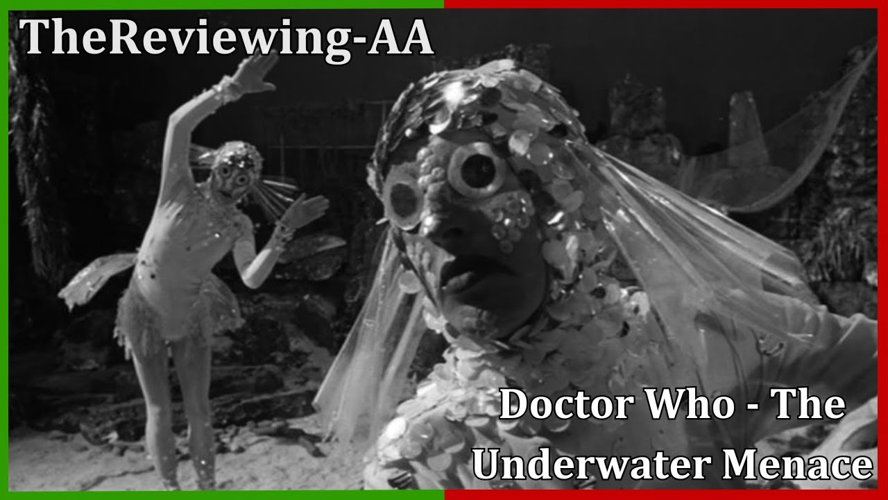 Doctor Who The Underwater Menace review - TheGamingAA