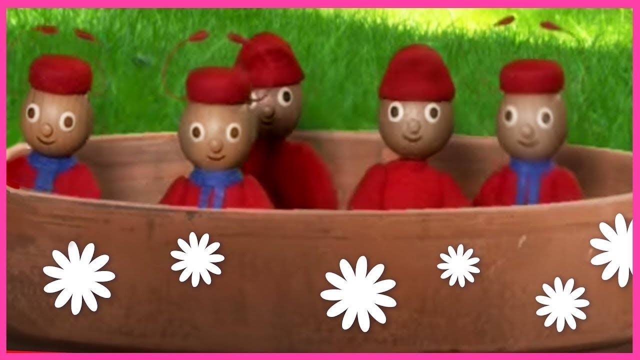 Hiding in Flowerpots | In the Night Garden | Videos for Kids | WildBrain Little Ones